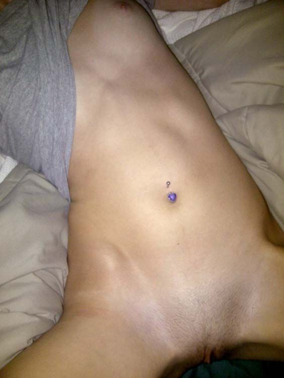 Incredible vagina picture with a lovely teen