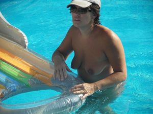 Amazing beginners photo with superb brunette