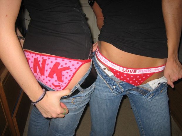 Awesome panties picture