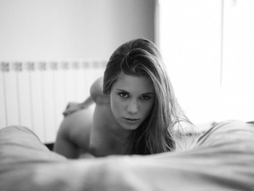 Amazing brunette teen in incredible photo