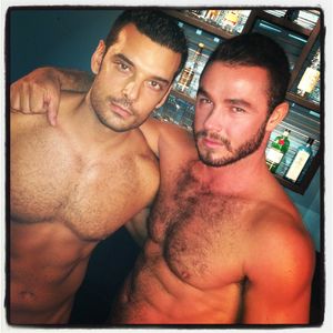 Jessy Ares & Marcus Ruhl