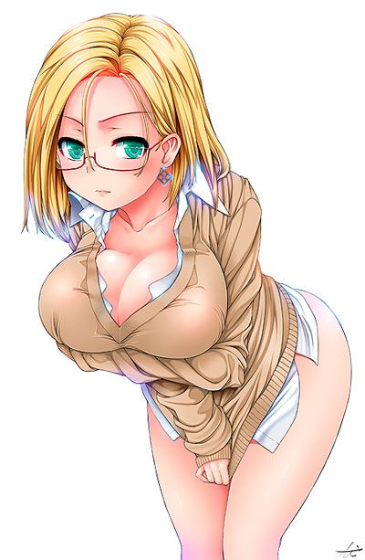 Gorgeous blonde in a incredible humor pic