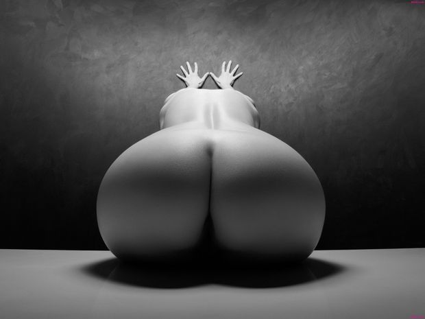 Awesome photo with a amazing ass