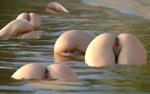 Some place I like to go skinny dipping!