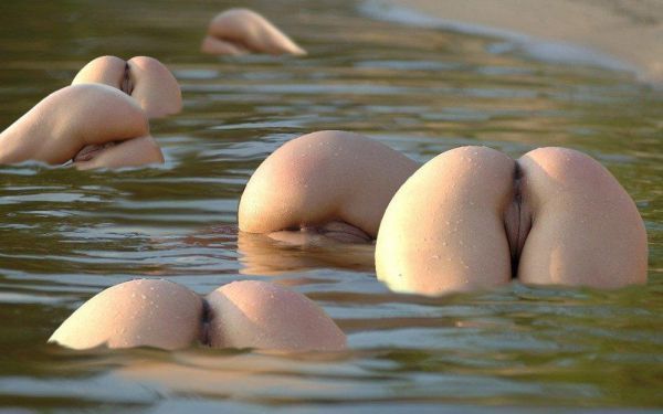 Some place I like to go skinny dipping!