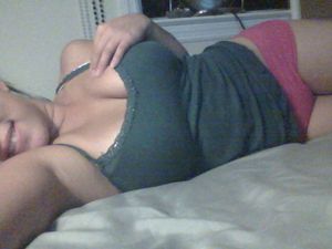 Stunning chinese big tits in awesome picture