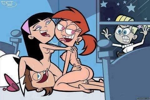 Timmy Turner's best wish ever!