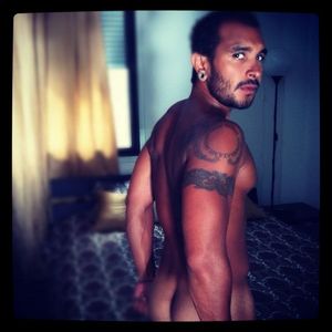 Lucio Saints!!! (gay porn star)