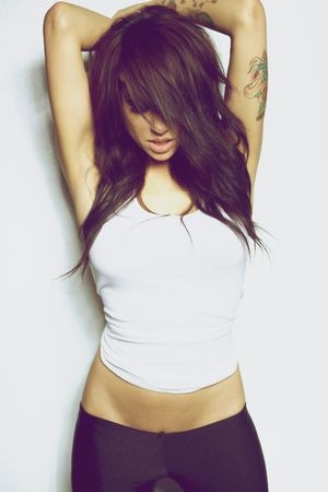 Incredible wife photo