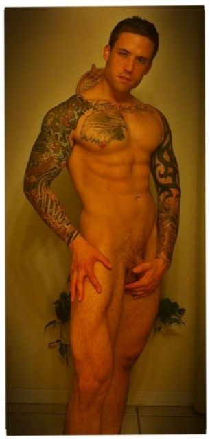gay porn star Jordan Levine (aka Nikolai Markov)