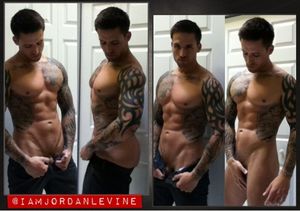 gay porn star Jordan Levine (aka Nikolai Markov)