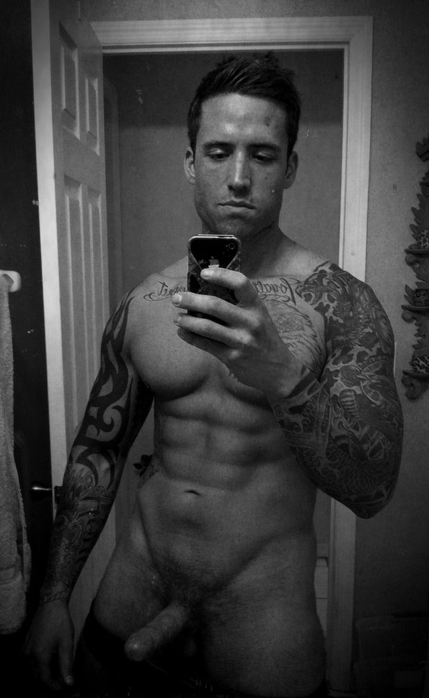 gay porn star Jordan Levine (aka Nikolai Markov)