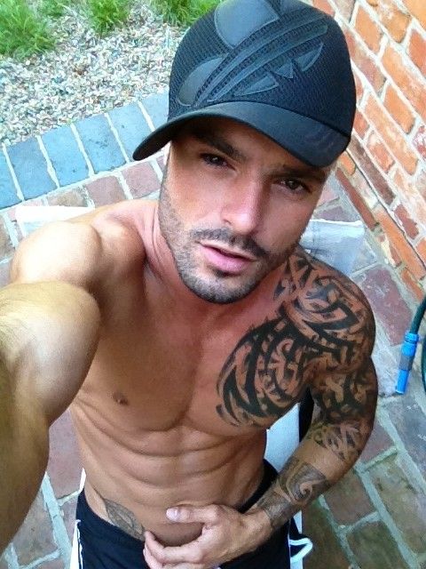 gay porn star Issac Jones!