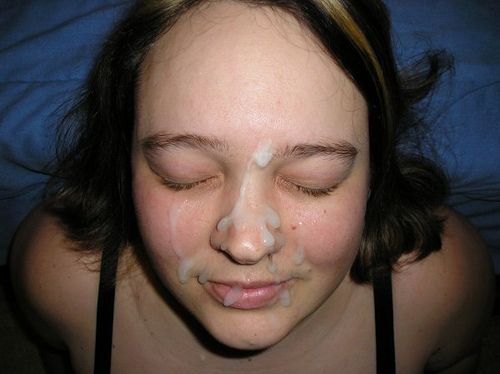 Awesome jizzed picture