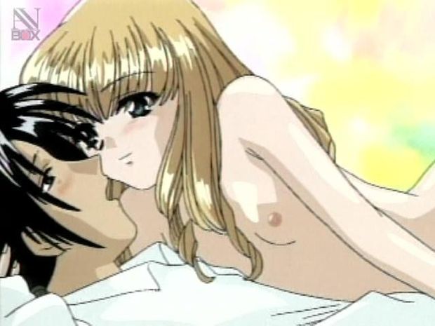 Petite 18 yr old hentai bitch coming onto her sisters boyfriend, what a great fuck he gets from this little whore