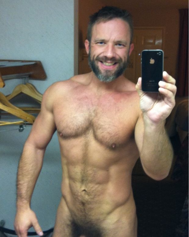 Dirk Caber [real name: Jack Parton] - gay pornstar