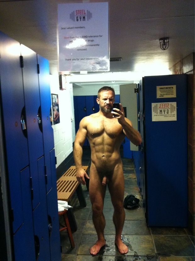 Dirk Caber [real name: Jack Parton] - gay pornstar