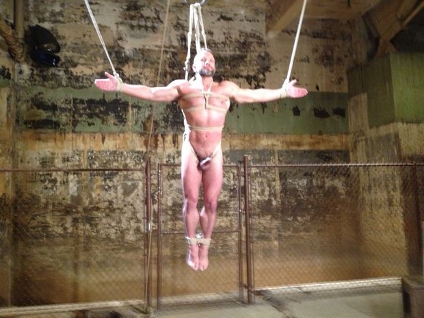 gay pornstar Dirk Caber!
