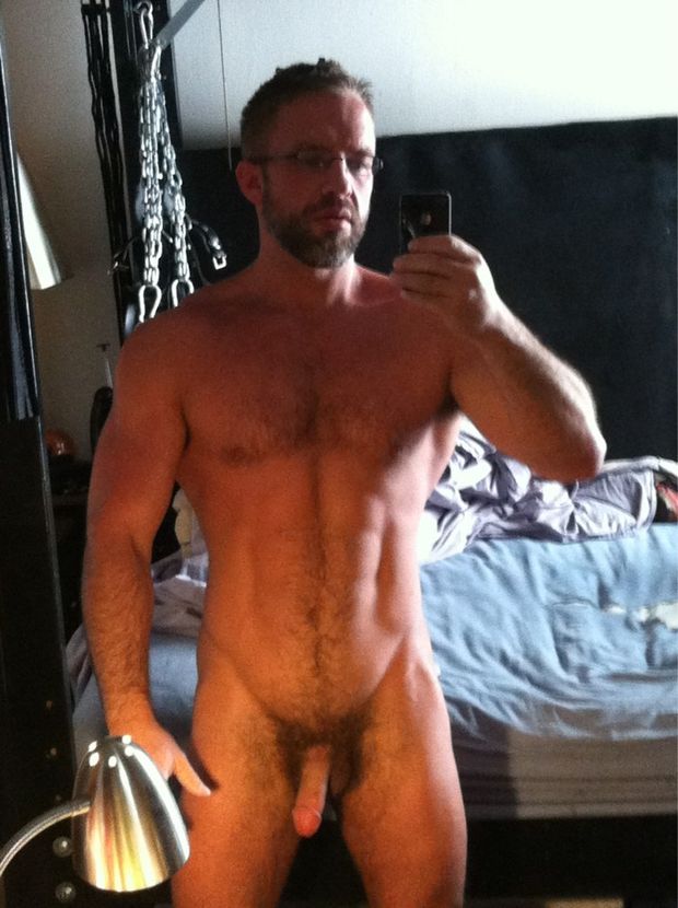 Dirk Caber [real name: Jack Parton] - gay pornstar