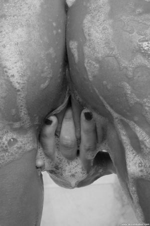 Amazing masturbation photo