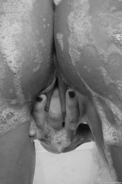 Amazing masturbation photo