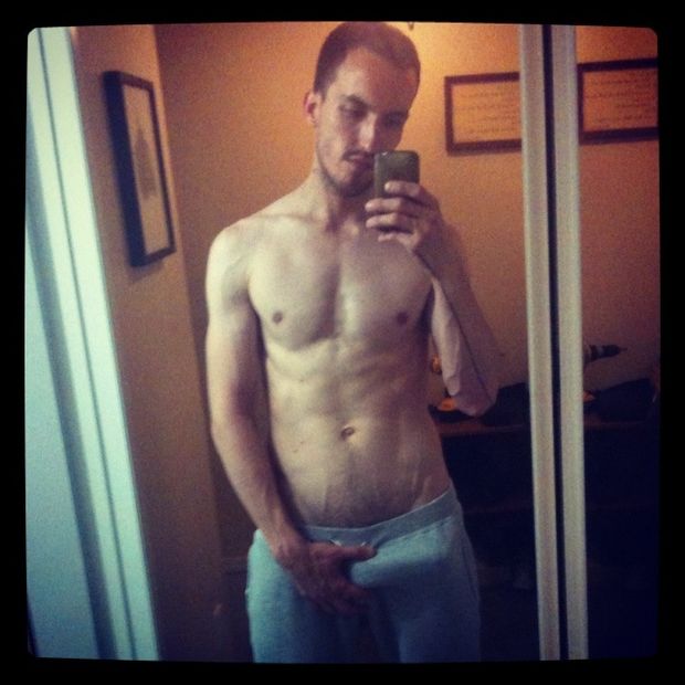 gay pornstar Ben Driver! "big cock"