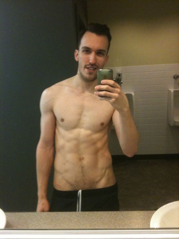 gay pornstar Ben Driver! "big cock"