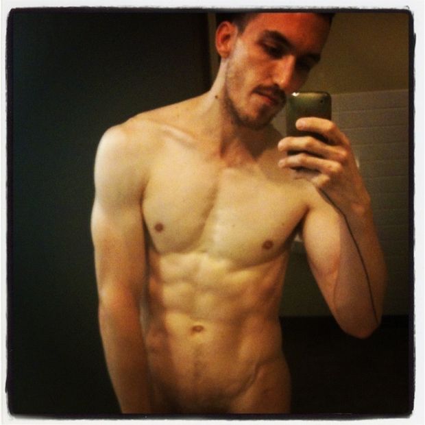 gay pornstar Ben Driver! "big cock"