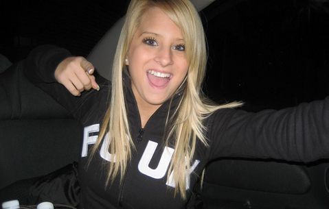 Awesome girl next door hentai photo with a beautiful blonde