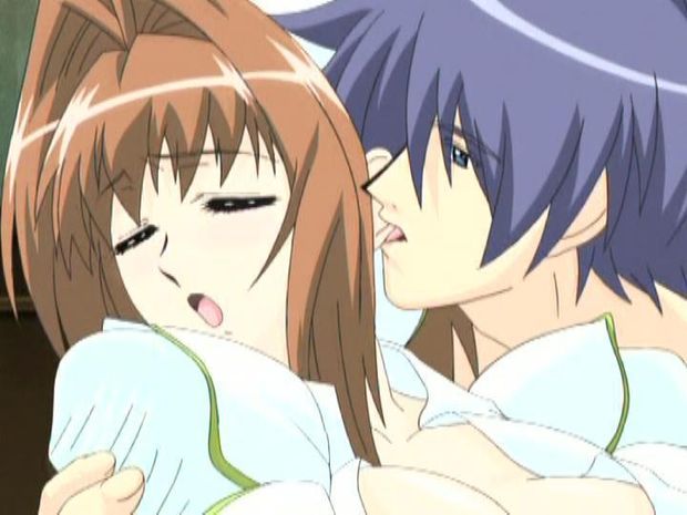 Cute young innocent girl getting seduced by horny kinky dude