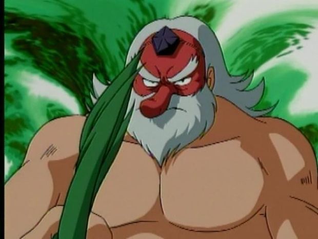 This fucking ugly goon fucks a cute hentai babe hard with his massive dick, the shit is that this fucker have some magic tricks to use