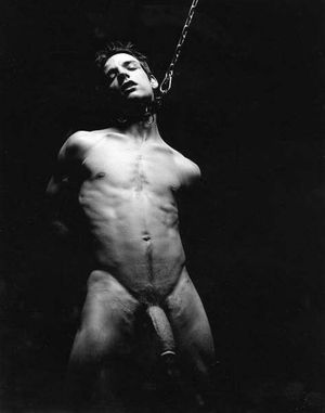 Awesome bondage photo