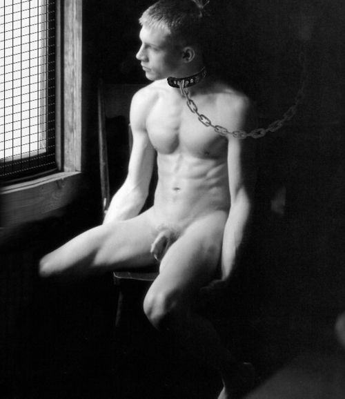 Amazing bondage picture