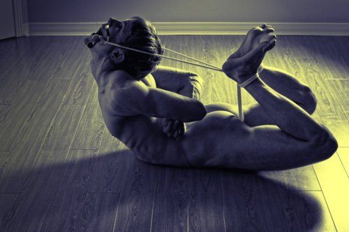 Incredible bdsm photo