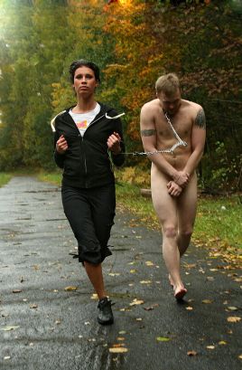 Amazing bondage pic