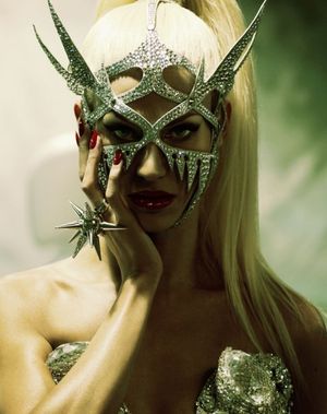 Awesome cosplay photo