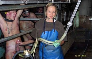 Amazing playing with self picture