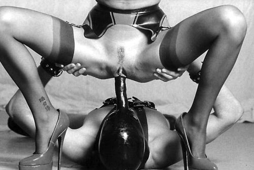 Incredible bondage toys photo