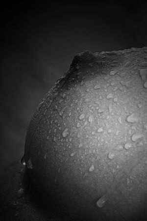 Fabulous big tits in this awesome picture