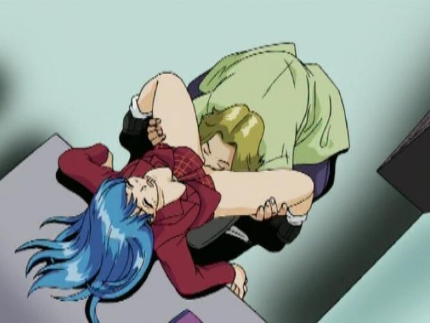 Eat that hentai pussy! Awesome anime video clips of hardcore fucking