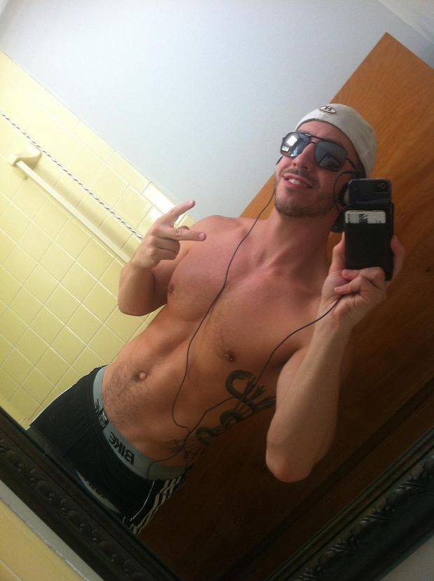 Bryan Cole! "big cock!