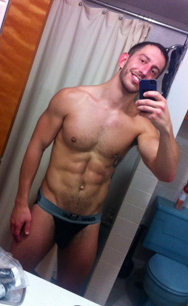 Bryan Cole! "big cock!