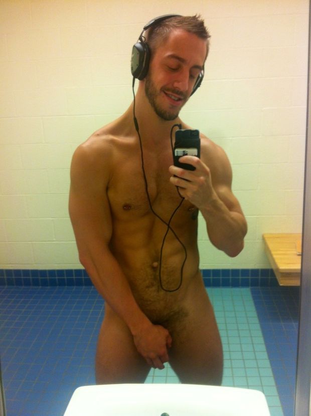 Gay pornstar Bryan Cole! "big cock"