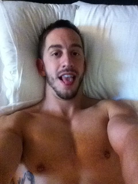 Gay pornstar Bryan Cole! "big cock"