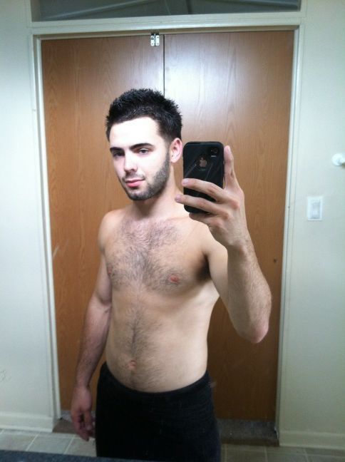 gay pornstar Josh Long! "big cock"