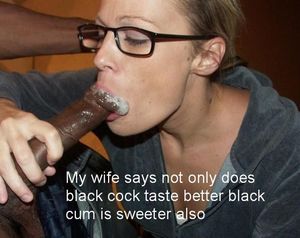 Hot cum in the face interracial picture