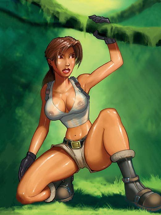 Hot hentai picture