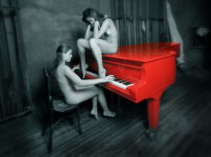 Hot homemade photo featuring fabulous beginners