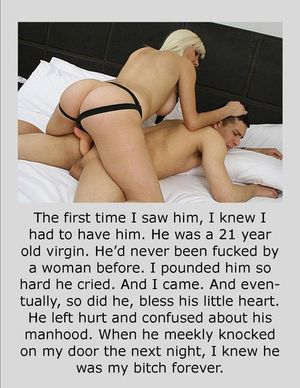 Awesome bondage picture