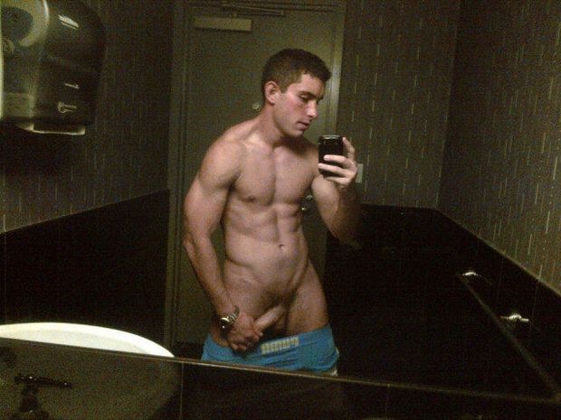 gay pornstar Danny Palick!
